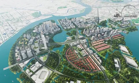 Thành phố Hồ Chí Minh vận dụng nhiều chính sách đặc biệt bảo đảm lợi ích cho người dân tại Khu đô thị mới Thủ Thiêm