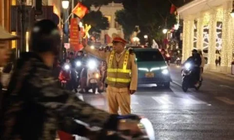 Ngày thứ hai của kỳ nghỉ lễ, toàn quốc xảy ra 71 vụ tai nạn giao thông