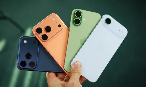 Năm nay sẽ không có iPhone 18