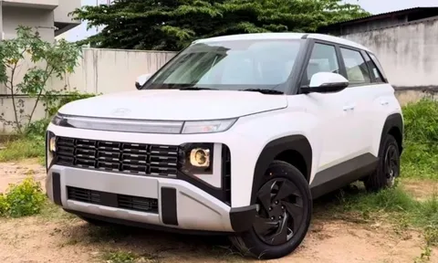 Hyundai Venue có bản mới giá quy đổi chưa đến 300 triệu đồng với nhiều tiện ích hiện đại được bổ sung