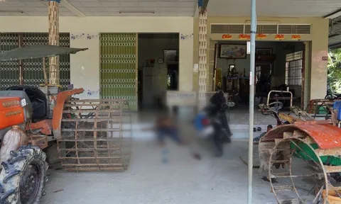 Rủ con trai đi đánh ghen, cha đâm "tình địch" tử vong