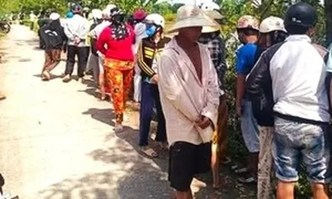 Một học sinh ở Cà Mau nghi bị sát hại rồi ném xuống vuông tôm