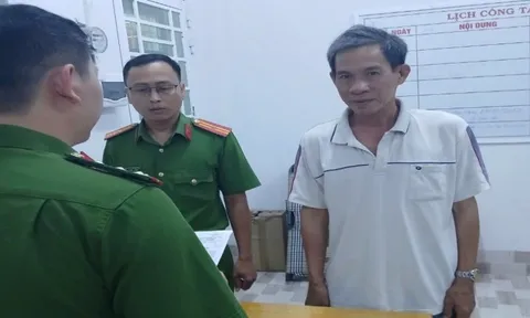 Tạm giữ người đàn ông xâm hại bé gái 11 tuổi