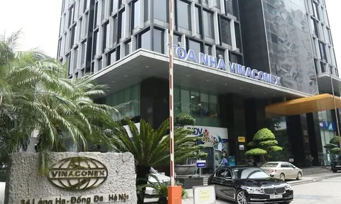  Vinaconex hoàn tất mua lại một công ty có 7 khu đất ở Hà Nội, Hải Phòng