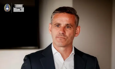 Indonesia công bố tân HLV và lý do chiến lược gia người Anh gật đầu