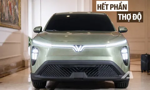 Lộ loạt trang bị đồn đoán của VinFast Limo bản 'full' tại Việt Nam: Mâm lớn, ghế giả da, cần số mới cùng nhiều nâng cấp ‘đáp lại’ tranh luận từ MXH