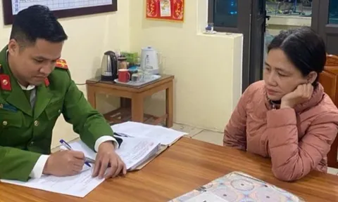 Khởi tố người phụ nữ "nổ" quen lãnh đạo công an, lừa "chạy" biên chế cho nạn nhân