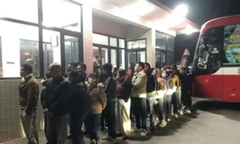 Công an lật tẩy chiêu trò 'chặt mía thuê' để tổ chức xuất cảnh trái phép