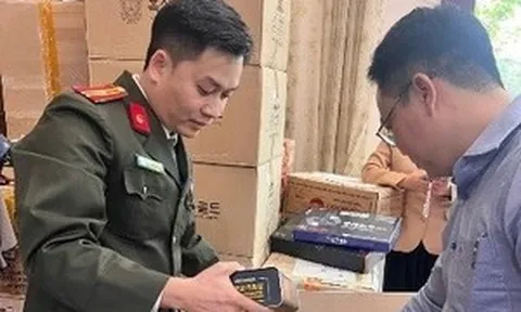 Công ty ONNURI VINA 'thổi phồng' thực phẩm chức năng, bán giá 'cắt cổ'