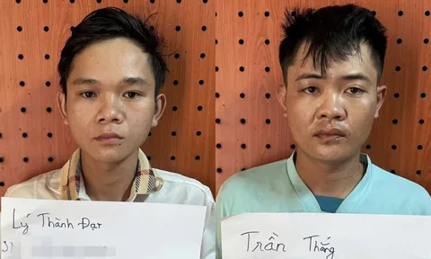 Tạm giữ kẻ chém bạn nhậu thương tích rồi "tiện tay" trộm xe trên đường bỏ trốn