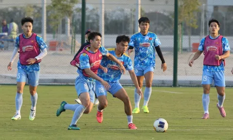 U23 Việt Nam nguy cơ hao hụt lực lượng trước trận ra quân U23 châu Á 2026