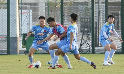 U23 Việt Nam hướng đến bán kết