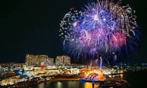 Du lịch bùng nổ dịp Tết Dương lịch 2026 với 3,5 triệu lượt khách