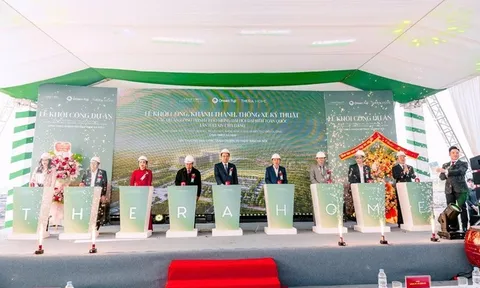 Ninh Bình chuyển đổi hơn 5 ha đất lúa để làm tổ hợp nghỉ dưỡng