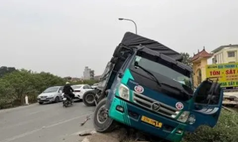 Gần 200 vụ tai nạn giao thông trong 4 ngày nghỉ Tết Dương lịch