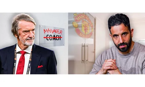 HLV Ruben Amorim “thách thức” Man Utd sa thải