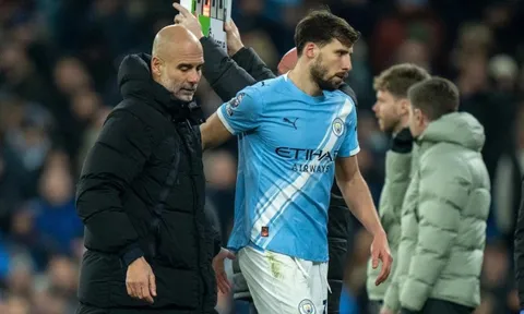 “Cơn bão” chấn thương tại Etihad