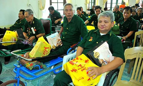 Chủ tịch nước quyết định hai mức quà tặng dành cho người có công dịp Tết Nguyên đán Bính Ngọ 2026