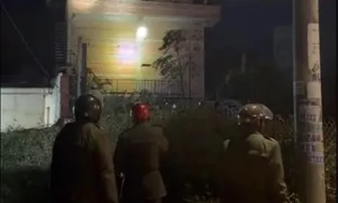 Trắng đêm truy tìm nghi phạm giết em rể ở Đắk Lắk