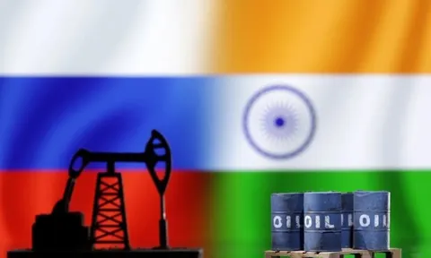 'Khách ruột' từng mua 700.000 thùng/ngày dự kiến dừng nhập khẩu dầu Nga từ năm 2026