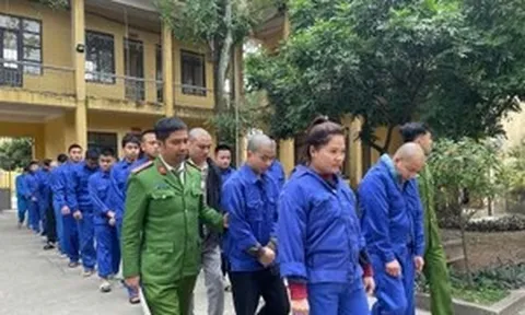 Triệt phá đường dây lừa đảo 9.300 tỷ đồng, bắt giam 35 đối tượng