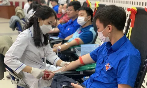 Kiện toàn Ban Chỉ đạo quốc gia vận động hiến máu tình nguyện