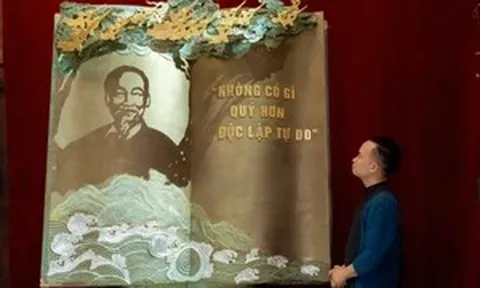 Lòng dân là nền móng sức mạnh dân tộc