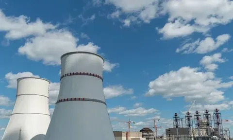 Cột mốc mới cho lò phản ứng hạt nhân 1.250 MW