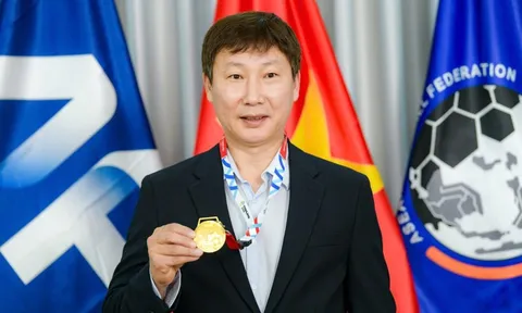 HLV Kim Sang-sik nói gì trước ngày U23 Việt Nam ra quân VCK châu Á 2026?