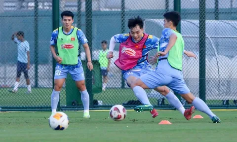 U23 Việt Nam - Jordan: Phép thử của U23 Việt Nam