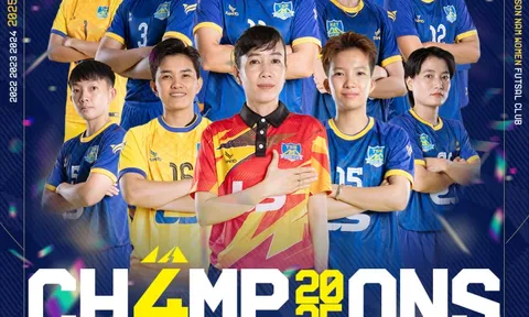 Hà Nội thắng kịch tính, Thái Sơn Nam TP HCM vô địch sớm 1 vòng