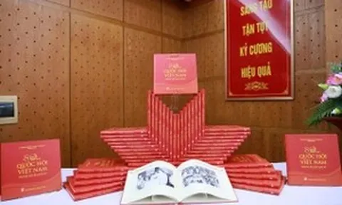 80 năm Quốc hội Việt Nam: Hành trình lập hiến, lập pháp và phục vụ nhân dân