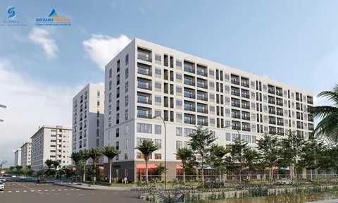 Giá nhà vượt tầm với, NOXH SJ Town trở thành lựa chọn lý tưởng cho người lao động Thanh Hóa
