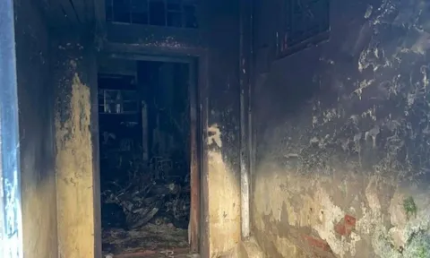 Công an Hà Nội thông tin vụ cháy nhà 3 tầng làm 15 người nhập viện