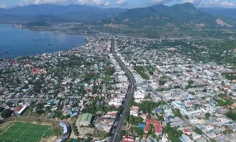 Tỉnh Khánh Hòa sẽ có thêm dự án Khu đô thị mới Cam Ranh hơn 94 ha