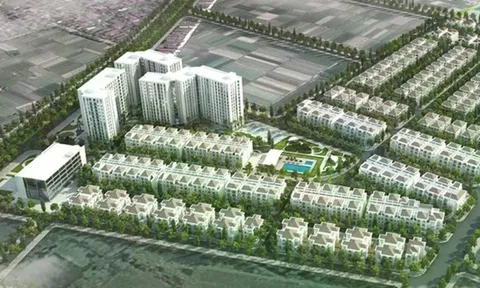Hà Nội sắp khởi công thêm 612 căn nhà ở xã hội trong tháng 1/2026