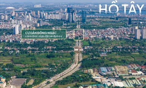 Đại lộ Tây Thăng Long sắp thông xe: Cơ hội nào cho nhà đầu tư và người mua ở thực?