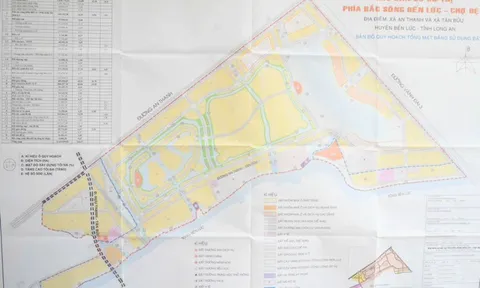 Lộ diện nhà đầu tư khu đô thị 20.000 tỷ sát vách TP.HCM