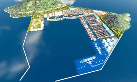 Hòn Khoai, tuyến vượt biển 18km và kinh tế biển Cà Mau 2045