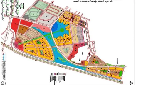 Khu đô thị hơn 4.200 tỷ của Kinh Bắc tại Bắc Ninh vừa có chuyển động mới