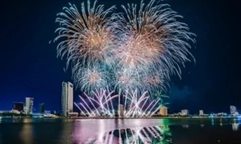 Lễ hội pháo hoa 2026 tại Đà Nẵng, thông điệp về sự gắn kết và vươn tầm