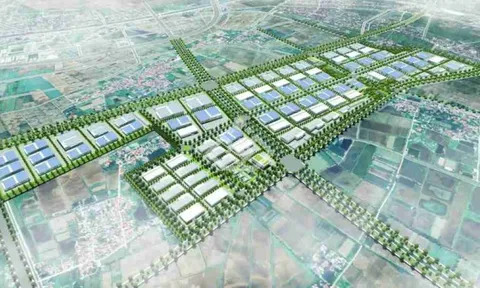 Tiến độ khu công nghiệp đầu tay hơn 2.300 tỷ đồng của Taseco Land