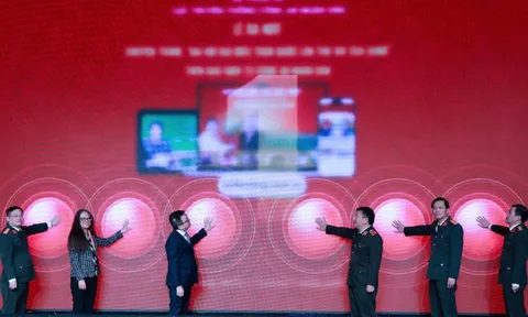 Ra mắt chuyên trang 'Đại hội Đại biểu toàn quốc lần XIV của Đảng' trên Báo Điện tử Công an nhân dân