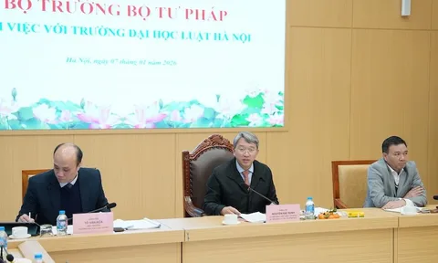 Hỗ trợ địa phương nâng cao chất lượng thể chế pháp luật kinh doanh