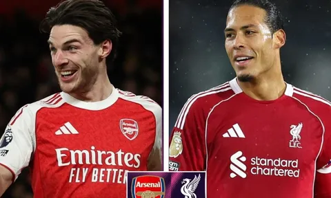 Soi tỉ số trận Arsenal - Liverpool: Quyết chiến ở Emirates