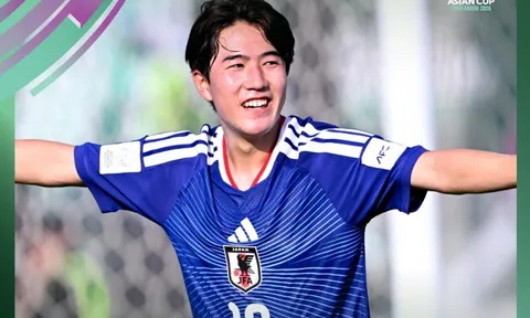 Highlight: Xem lại 5 bàn của U23 Nhật Bản hạ gục Syria