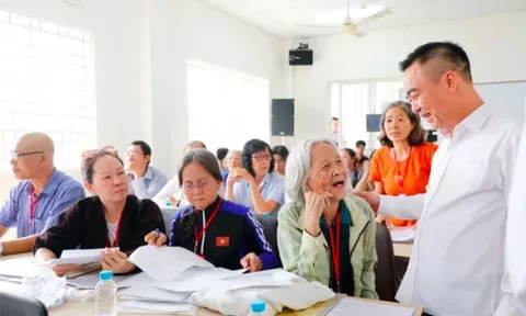 Khu đô thị mới Thủ Thiêm: Đối thoại dân chủ, hài hòa lợi ích