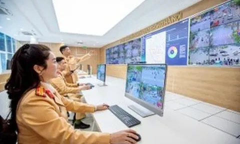 Người dân có thể tra cứu và nộp phạt vi phạm giao thông trên iHanoi