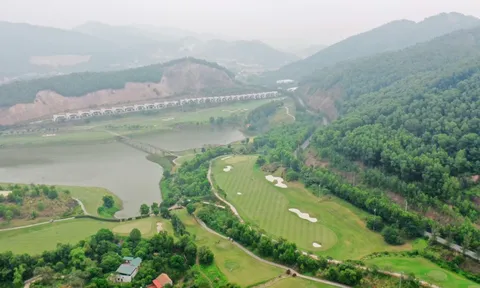 Bắc Ninh “bật đèn xanh” cho dự án sân golf Yên Dũng