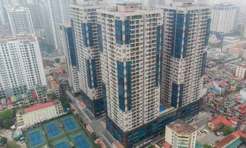 Chung cư sơ cấp bùng nổ cuối năm 2025: Hà Nội - TP.HCM cùng lập đỉnh, chu kỳ mới khởi động